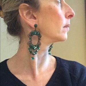 Italian earrings